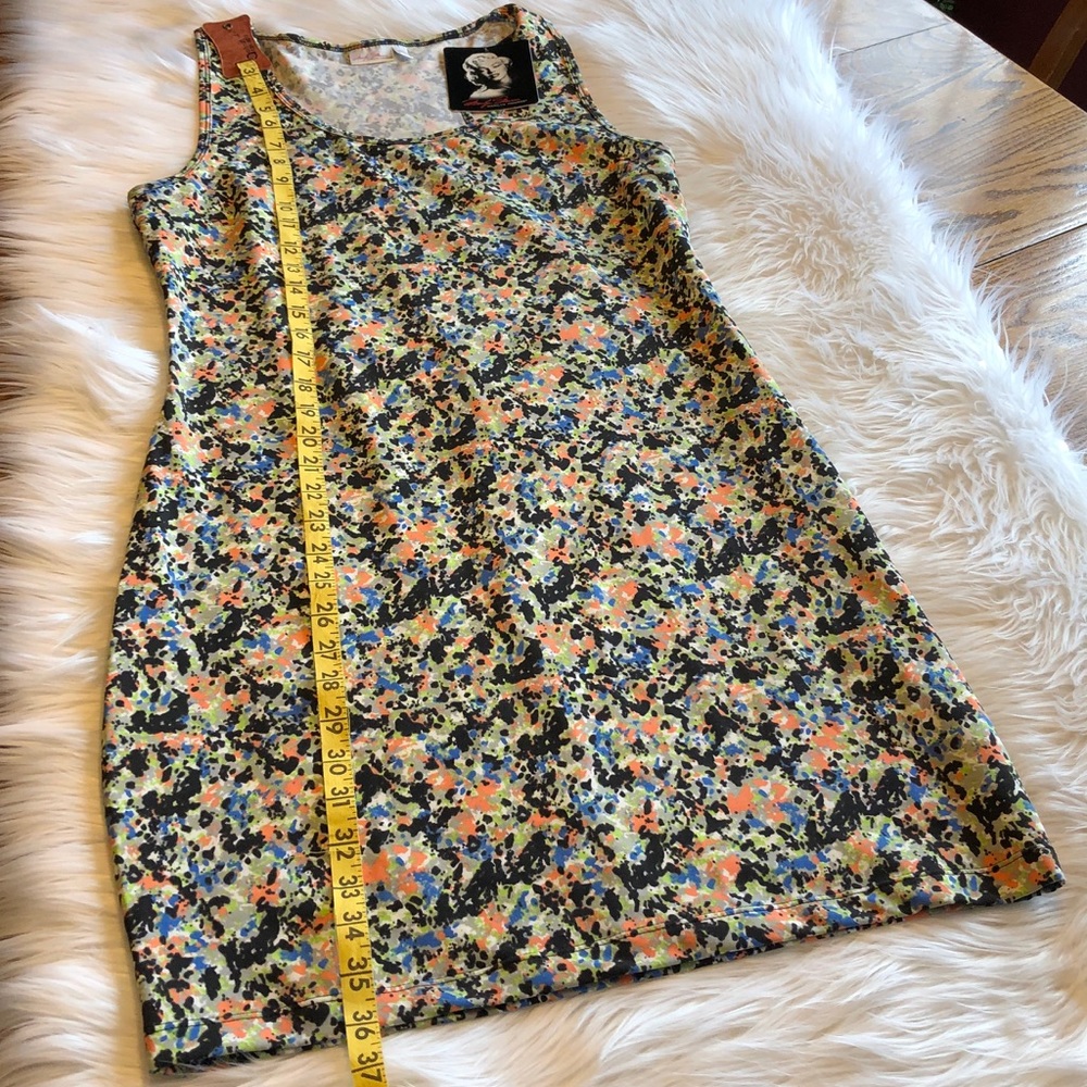 Cute summer spandex dress